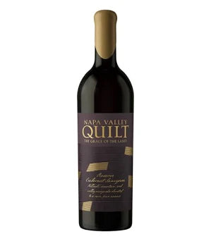 Quilt Napa Valley Reserve Cabernet 2018