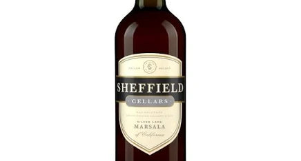 Sheffield Cellars Silver Lane Marsala 1.5L