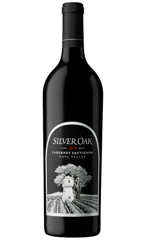 Silver Oak Napa Valley Cabernet 2019