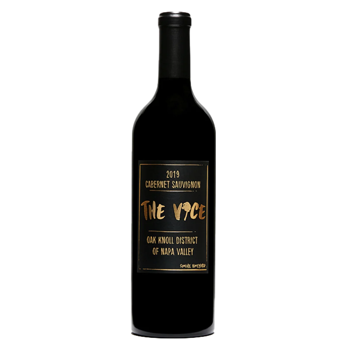 The Vice Wines Cabernet Napa Valley Oak Knoll 2019