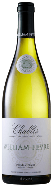 Domaine William Fevre Chablis 2023