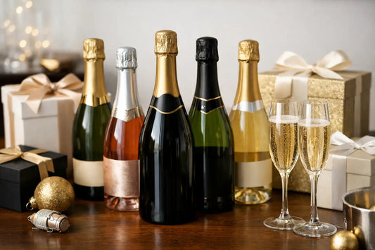 12 Best Sparkling Wines for Gifts That Impress