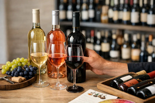 How to Shop Wine by Varietal With Confidence