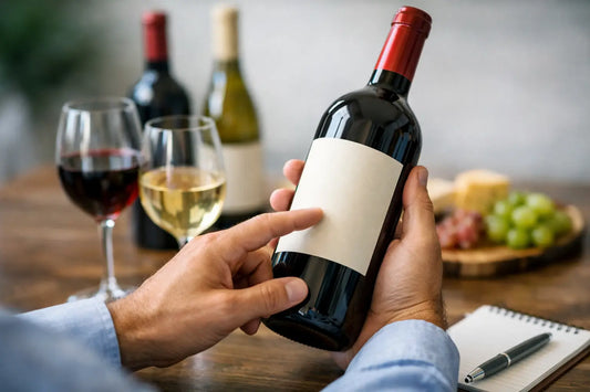 How to Read Wine Labels Without Guessing