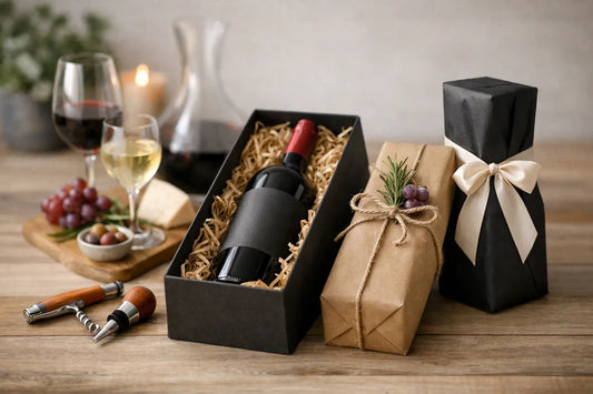 How to Pick Wine Gifts That Feel Personal