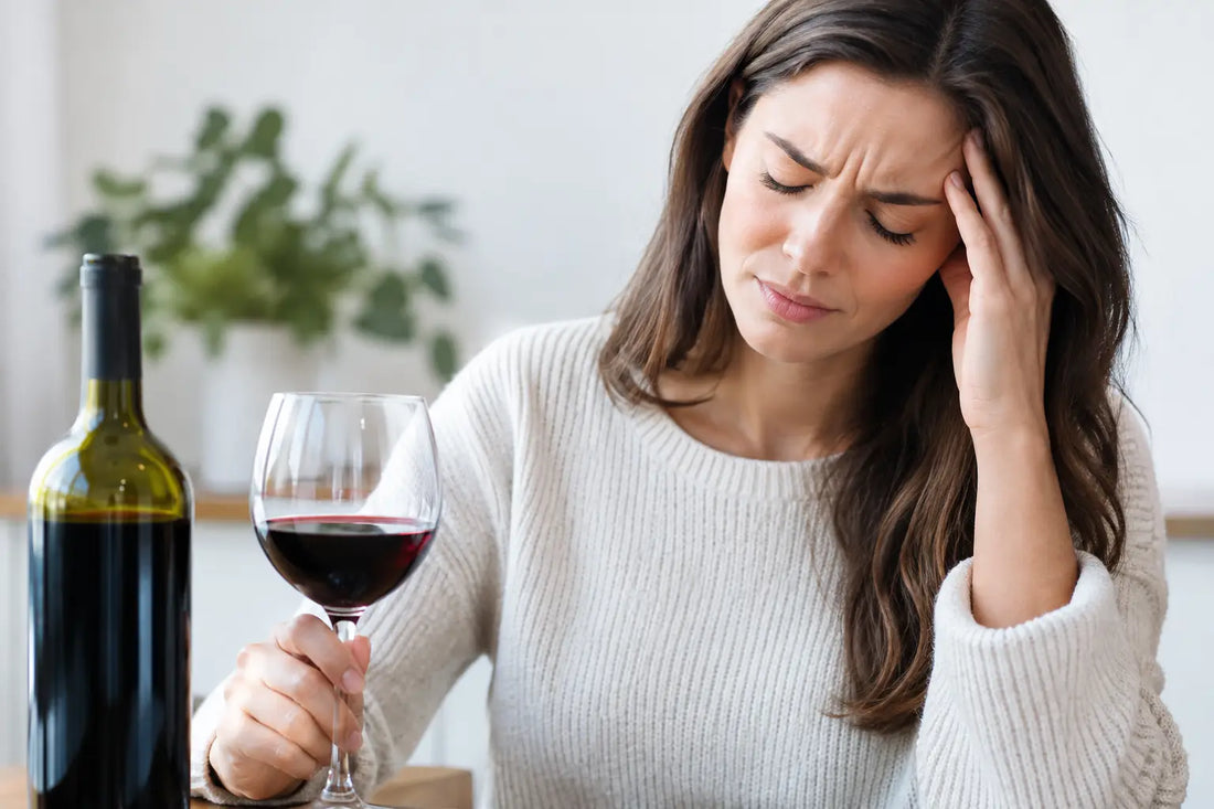 Can Sulfites in Wine Really Cause a Headache?