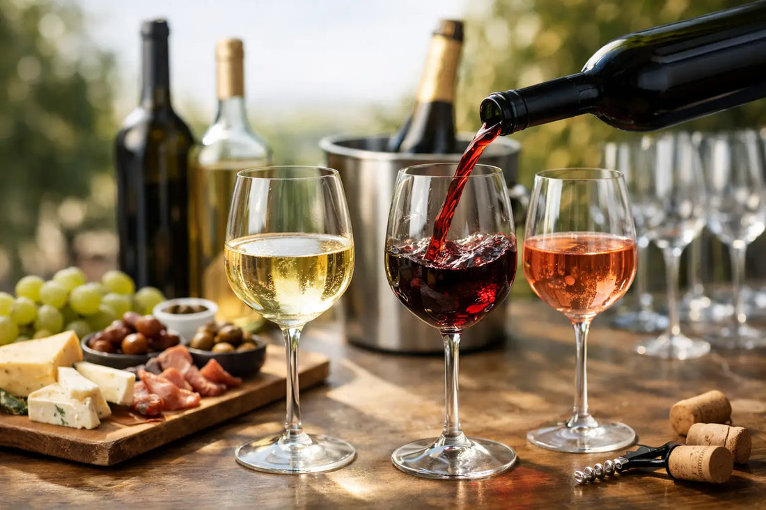 Wine Trends for 2026 Worth Pouring This Year