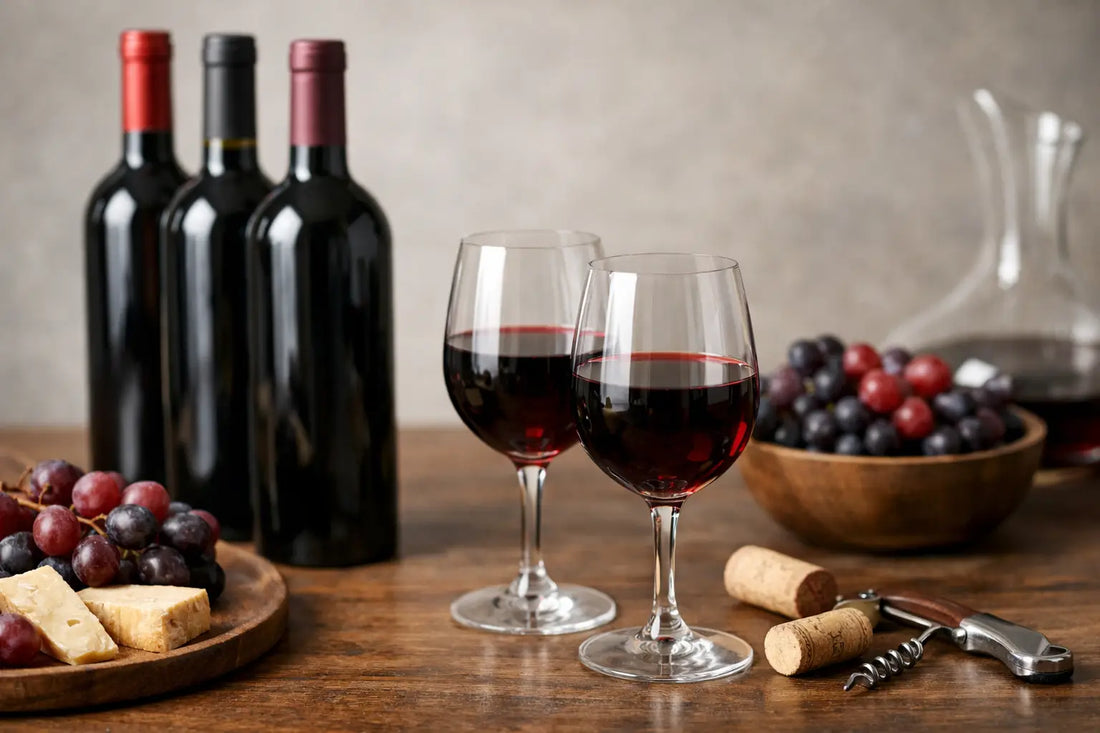 Red Blends: How to Choose a Bottle You’ll Love
