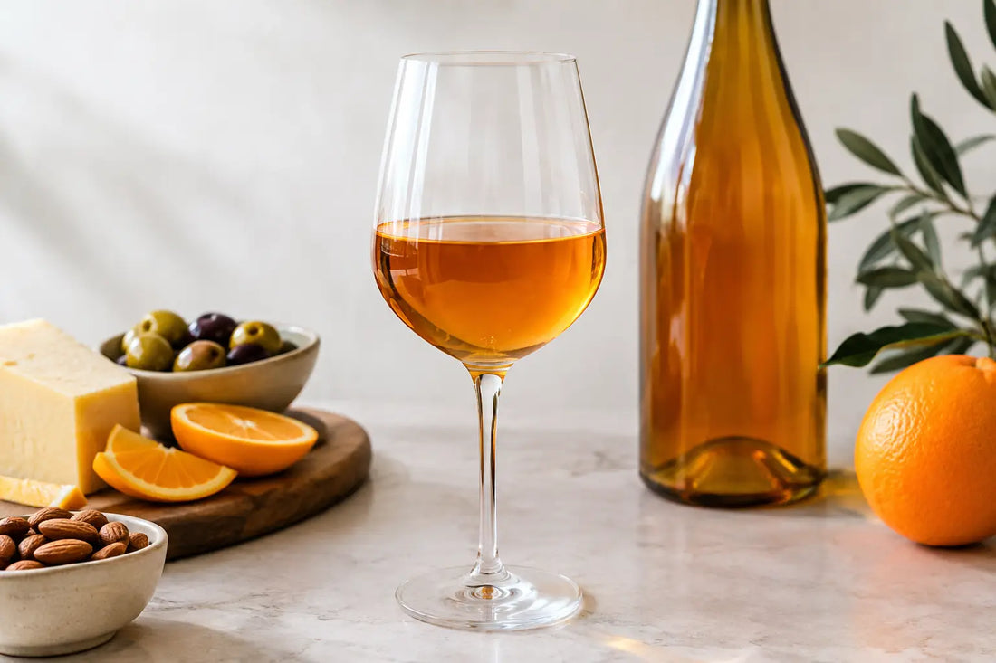 Orange Wine for Curious, Flavor-First Drinkers