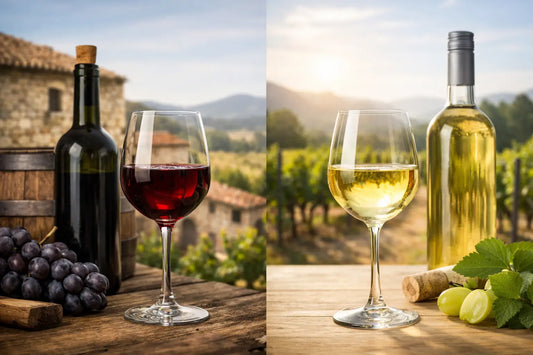Old World vs New World Wine: What to Pour