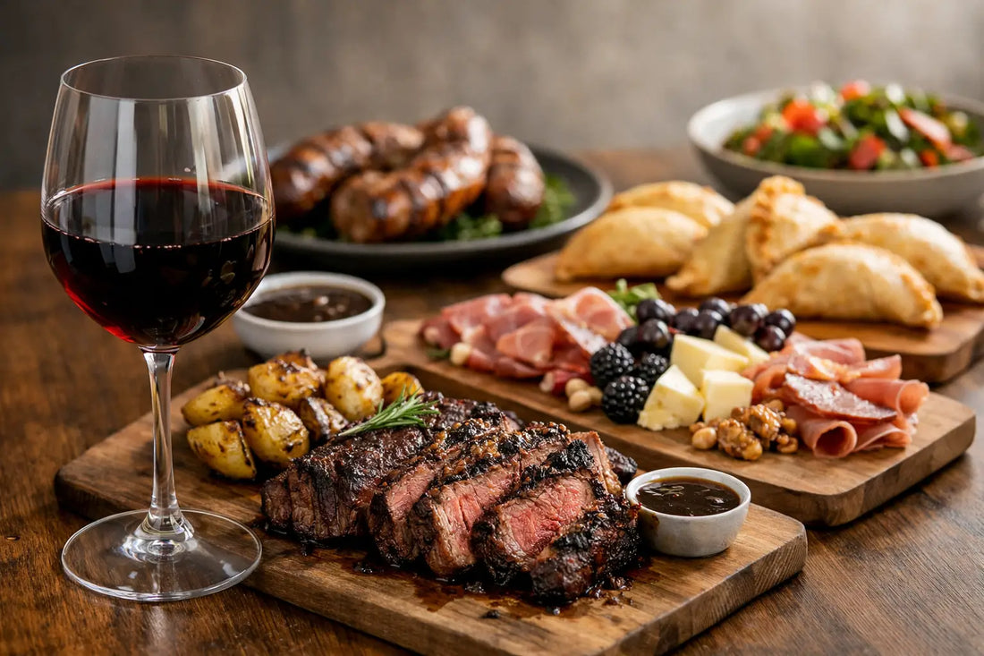 What Does Malbec Pair With Best?