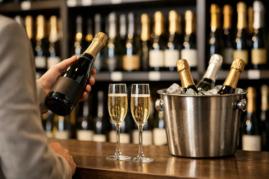 How to Buy Sparkling Wine With Confidence