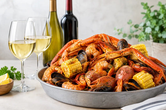 Seafood Boil Wines That Bring the Feast Together