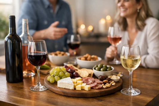 How to Host Wine Night Without Overthinking It