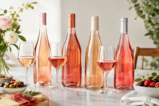 How to Choose the Best Rosé for Every Table