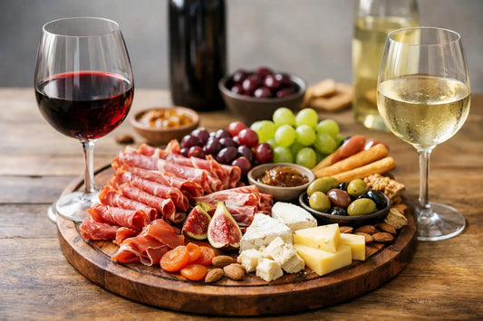 What Wine for Charcuterie Board Pairings?