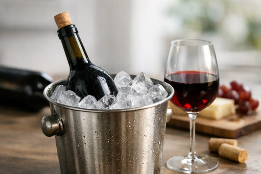 Can Red Wine Be Chilled? Yes - Here’s How