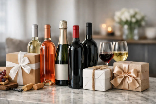 12 Best Wines for Housewarming Gifts That Impress
