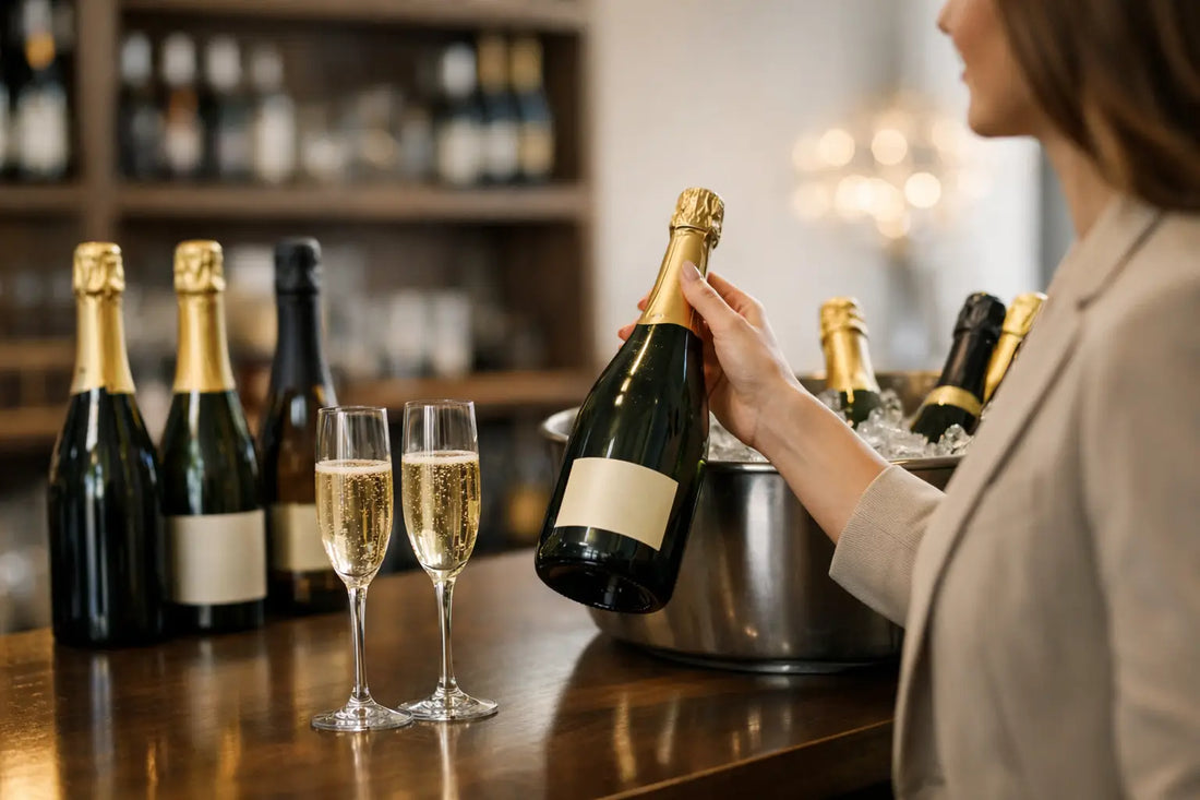 How to Choose Champagne With Confidence