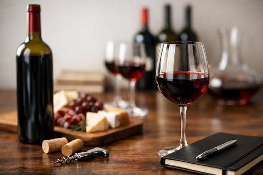 Cabernet Sauvignon Tasting Notes Review Guide