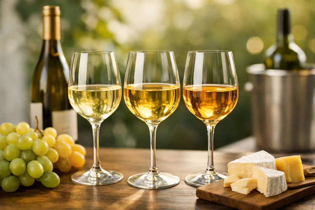 Chardonnay Types Explained Clearly