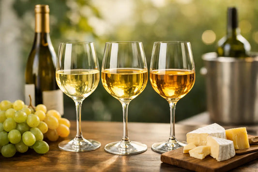 Chardonnay Types Explained Clearly