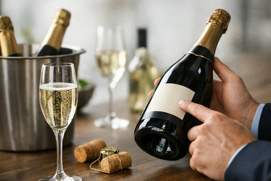 Is Sparkling Wine Always Sweet? Read the Label