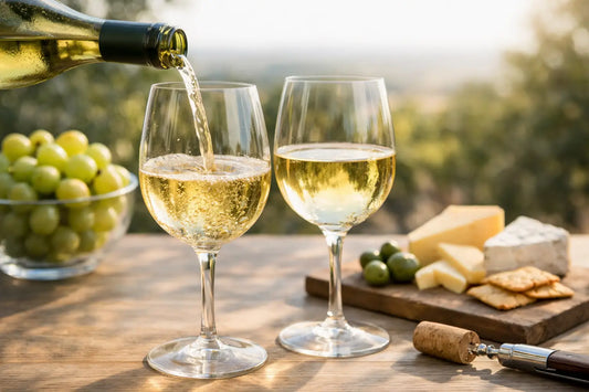 What Is Dry White Wine? A Clear, Easy Guide