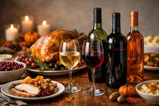 Best Wines for Thanksgiving Dinner to Pour
