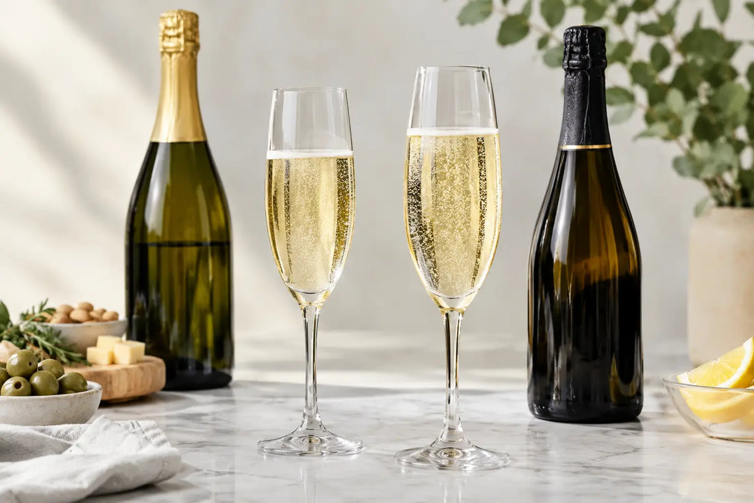Prosecco Versus Cava for Every Celebration