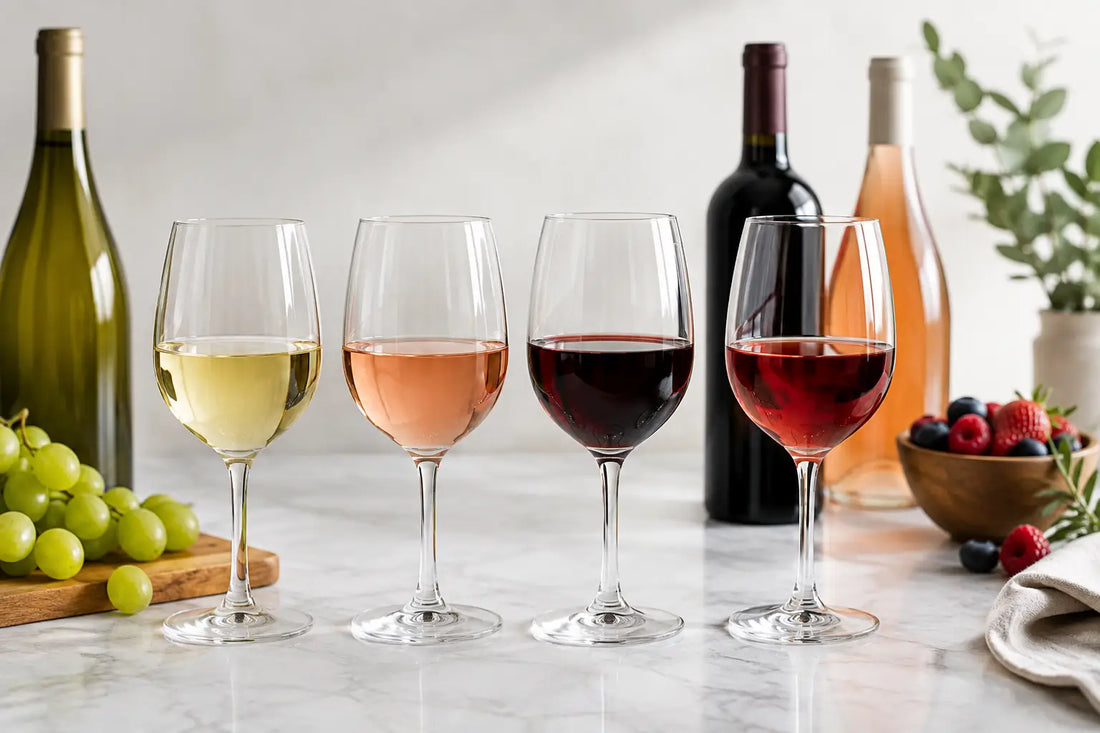 Which Wine Has Low Tannins? 8 Easy Picks
