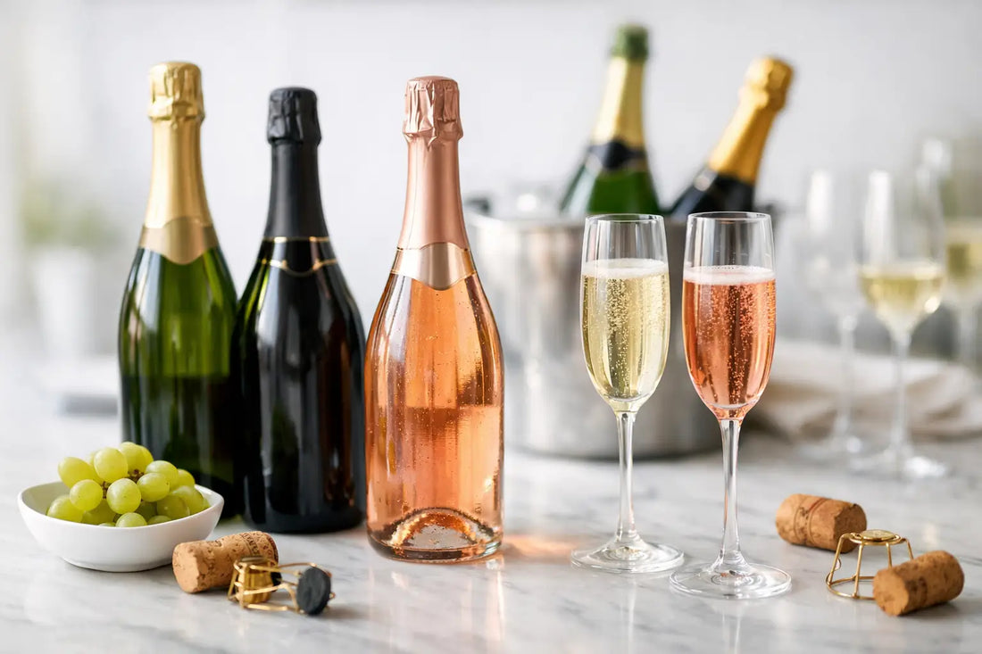 12 Best Sparkling Wines Under 30