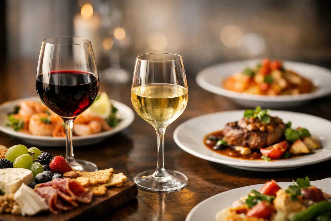 Wine Pairings That Make Every Meal Feel Special