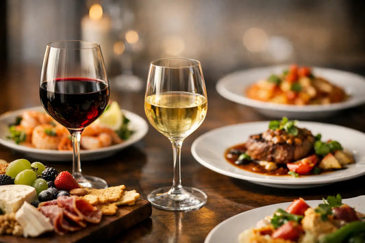 Wine Pairings That Make Every Meal Feel Special