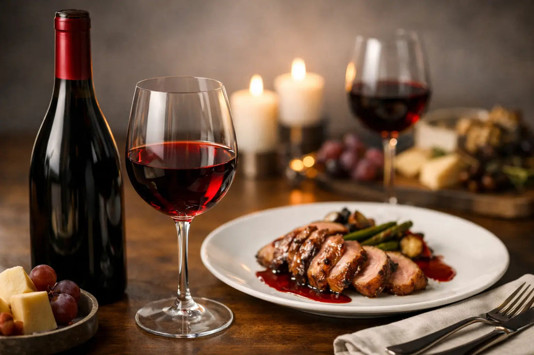 Best Pinot Noir for Dinner: What to Pour