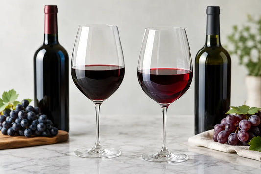 Cabernet Sauvignon Versus Syrah: Which to Pour?