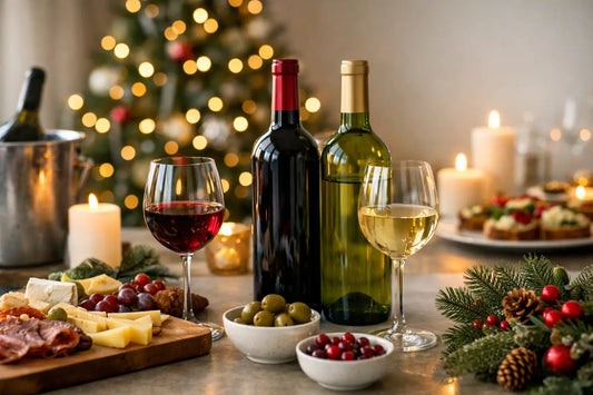 Holiday Wine Entertaining Guide for Easy Hosting