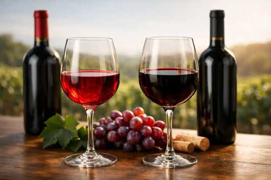 Merlot vs Cabernet Sauvignon: Which to Choose?