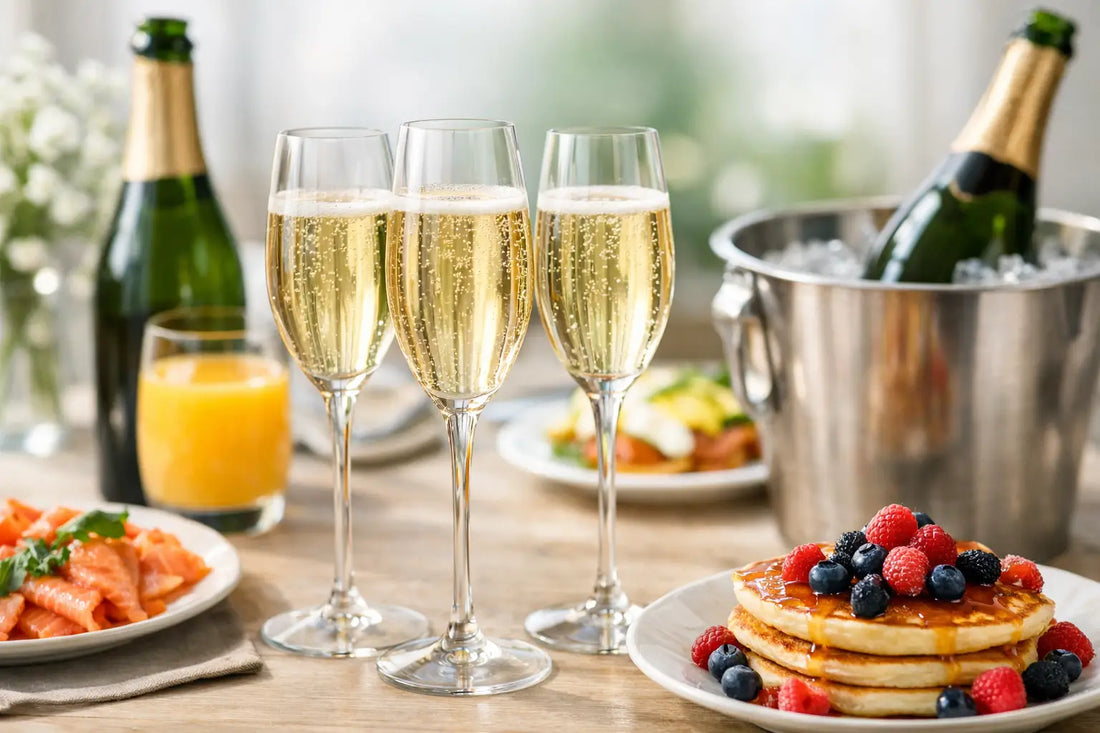 Best Sparkling Wine for Brunch