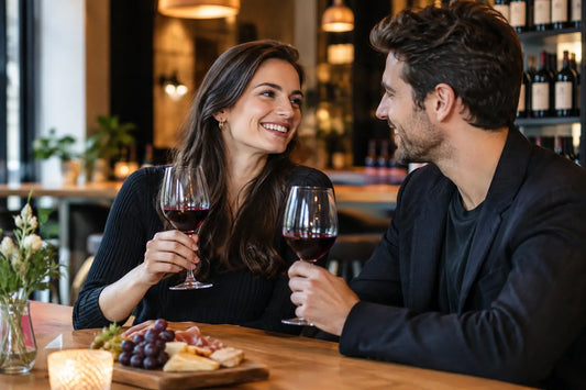 12 Wine Bar Date Ideas for a Better Night Out