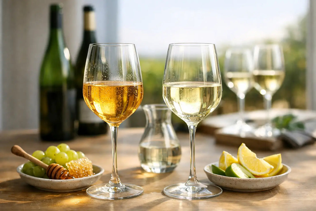 Riesling Sweet or Dry? How to Tell Fast