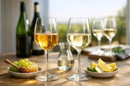 Riesling Sweet or Dry? How to Tell Fast