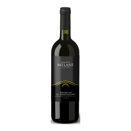 Lorenzo Melani Brunello Di Montalcino 2018 image 0