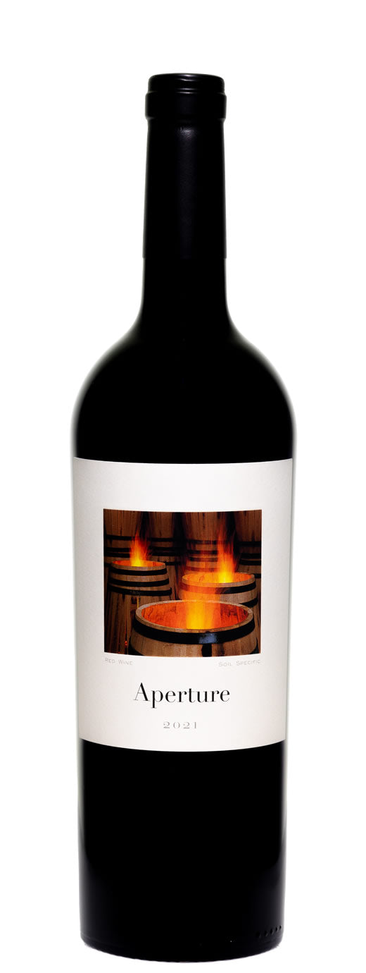 Aperture Red Blend 2021 image 0