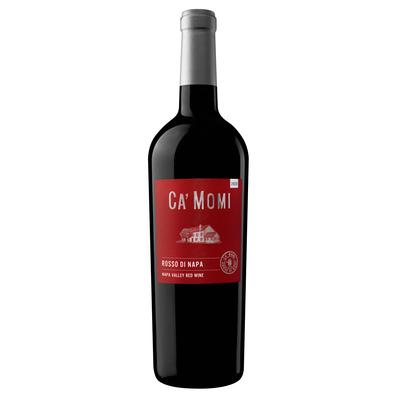 Ca Momi California Rosso Red Wine 2021 image 0