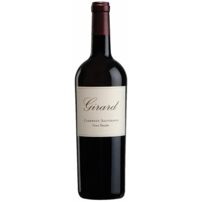 Girard Napa Valley Cabernet Sauvignon 2021 image 0