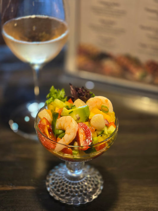 Seafood Special