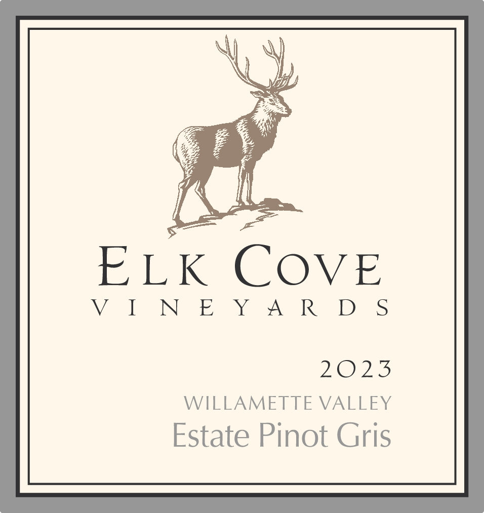 Elk Cove Pinot Gris image 0