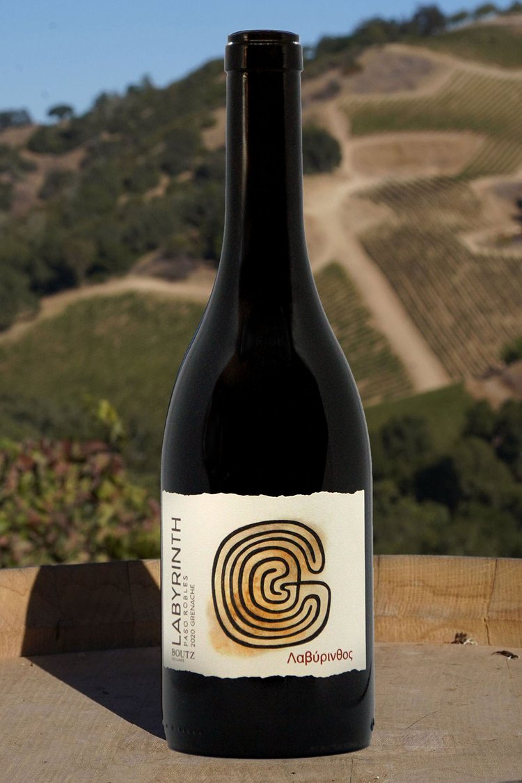 Boutz Cellars Labyrinth Paso Robles Grenache 2020 image 0