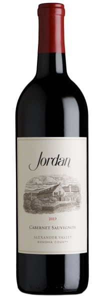 Jordan Alexander Valley Cabernet Sauvignon 2019 image 0